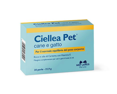 NBF - Nbf Ciellea Pet Cane E Gatto 30 Perle - Animalmania Store