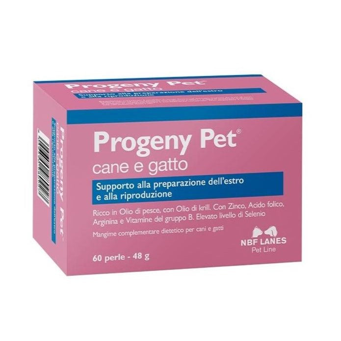 NBF - Nbf Progeny Pet Gel Cane E Gatto 60 Bust - Animalmania Store