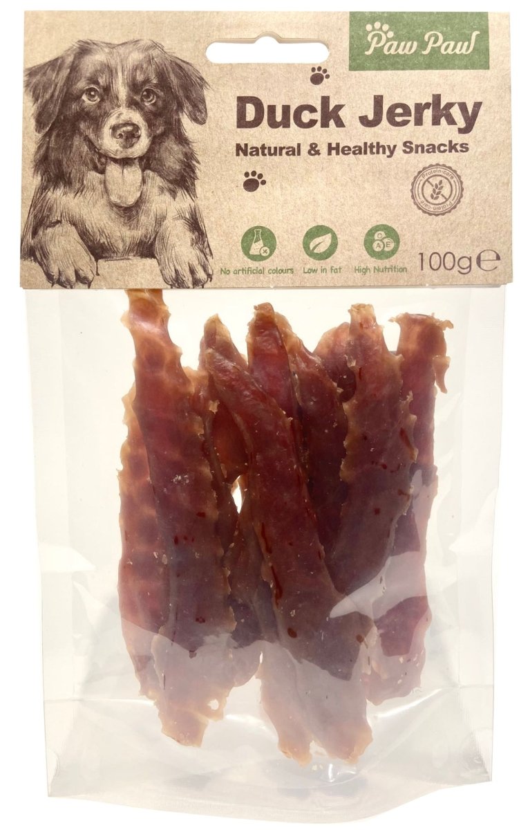 Paw Paw - Snack Paw Paw Snack 100 Gr - Animalmania Store