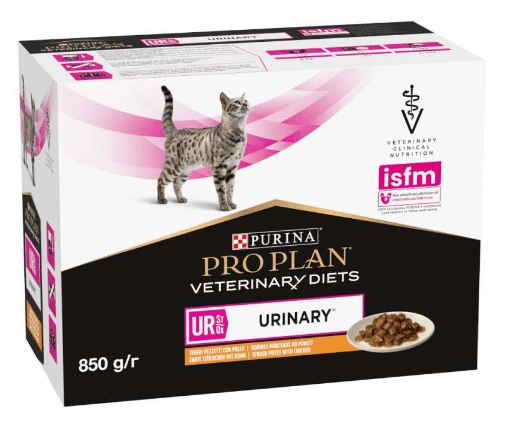 Purina Pro Plan - Purina Pro Plan Veterinary Diet Ur Urinary Per Gatto - Animalmania Store