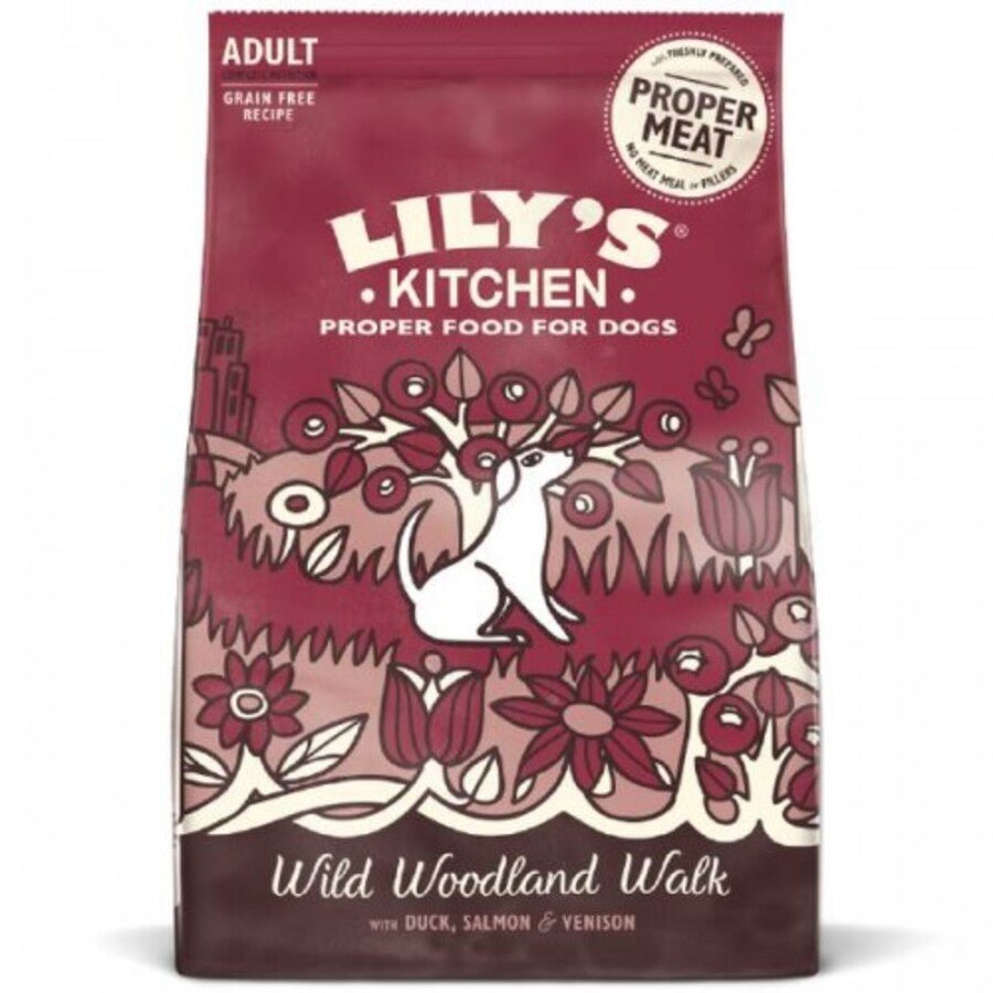 Lily's Kitchen - Lily'S Kitchen Cibo Per Cani Croccantini Secchi 2.5Kg - Animalmania Store
