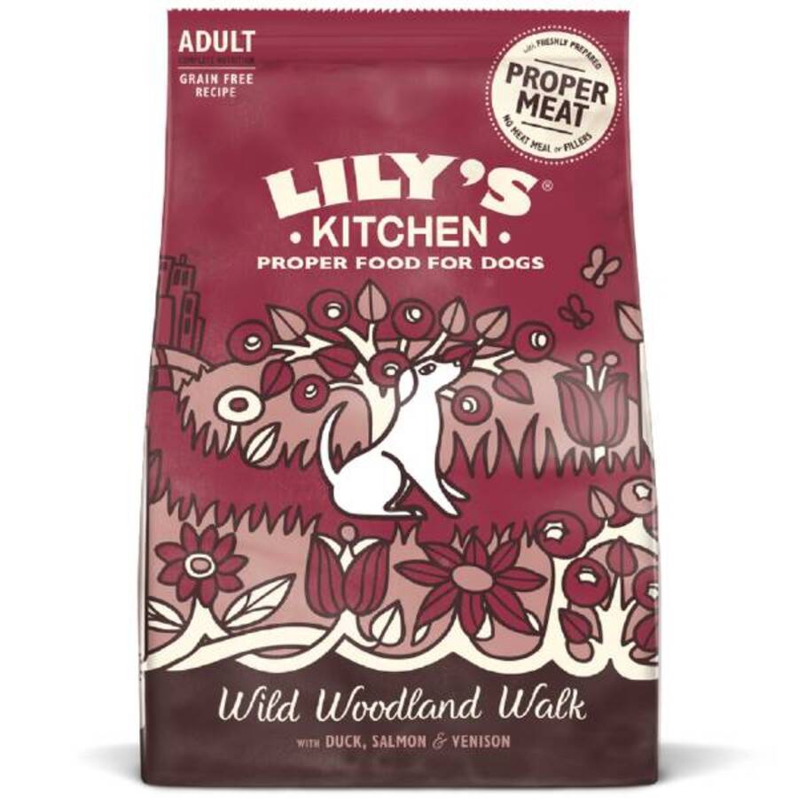 Lily's Kitchen - Lily'S Kitchen Cibo Per Cani Croccantini Secchi 7Kg - Animalmania Store