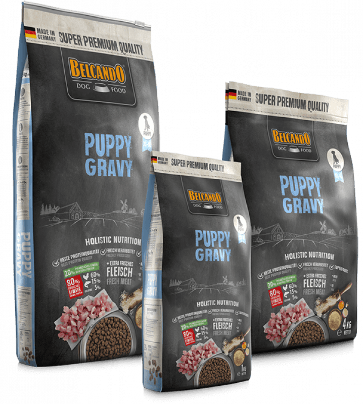 Belcando - Belcando Puppy Gravy - Animalmania Store