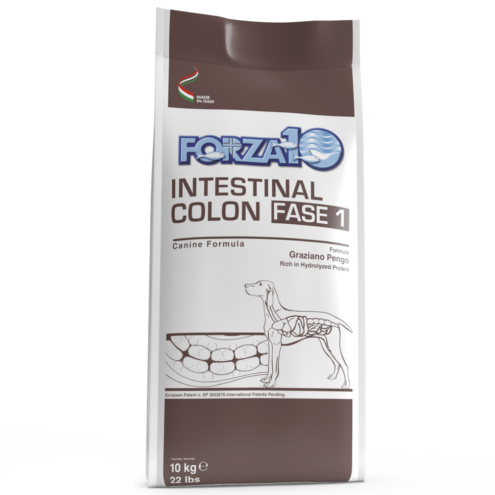 Forza10 - Intestinal Colon Fase 1 Per Cani - Animalmania Store