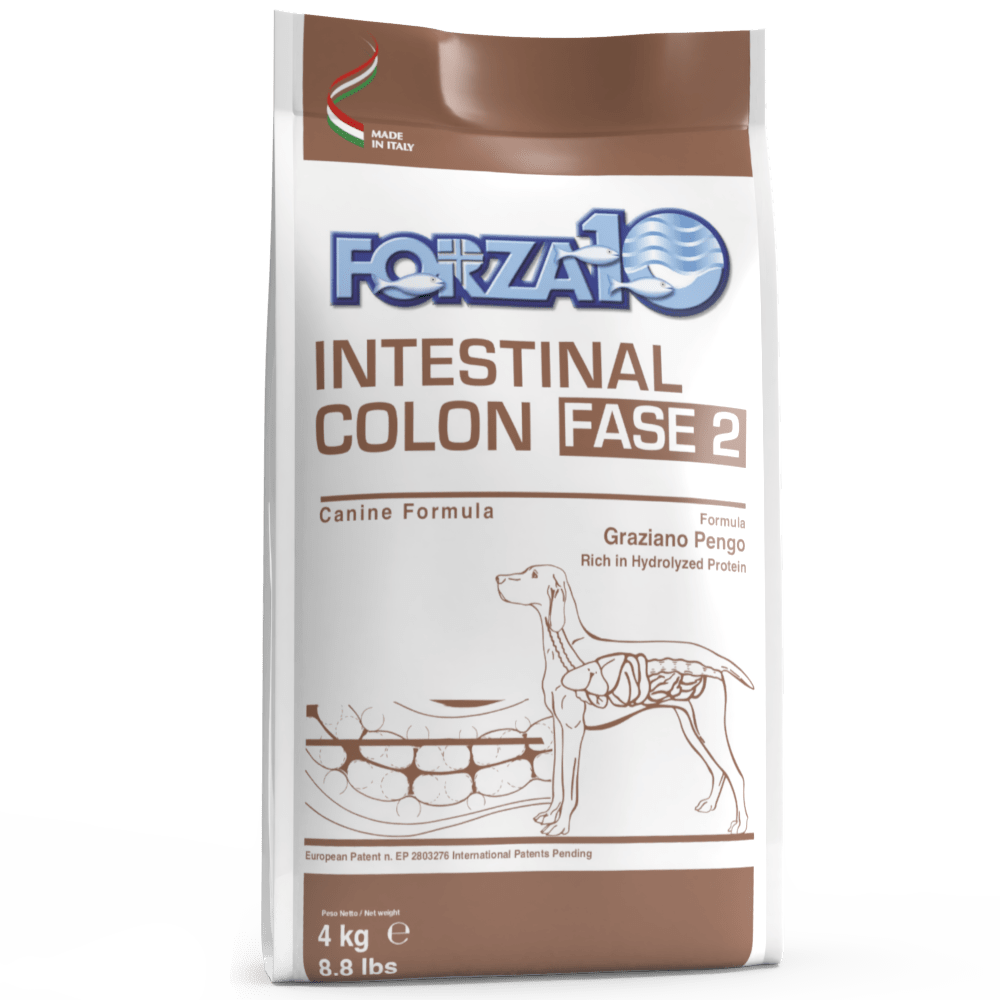 Forza10 - Intestinal Colon Fase 2 Per Cani - Animalmania Store