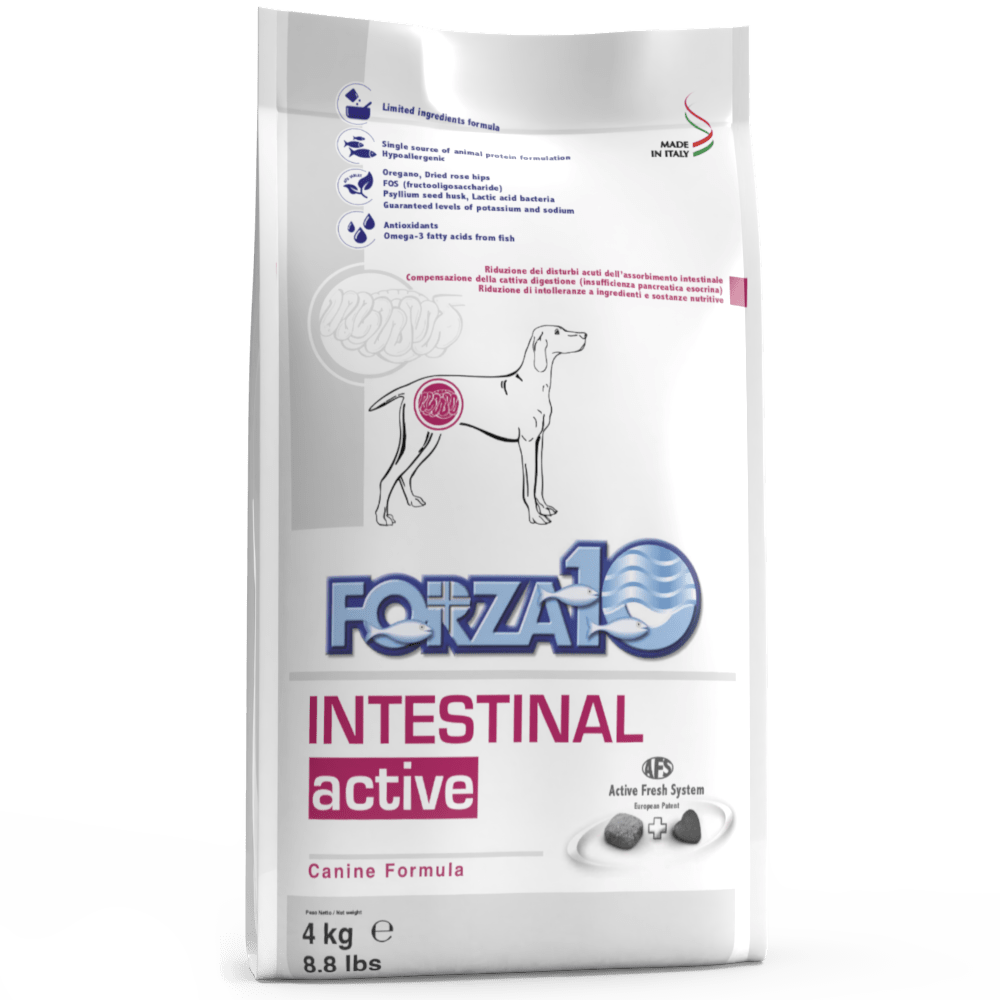 Forza10 - Intestinal Active Per Cani - Animalmania Store