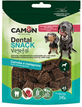 Camon - Dental Snack Veg Per Cani - Animalmania Store