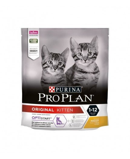 Purina Pro Plan - Purina Pro Plan Original Kitten Pollo 400Gr per Gatti - Animalmania Store