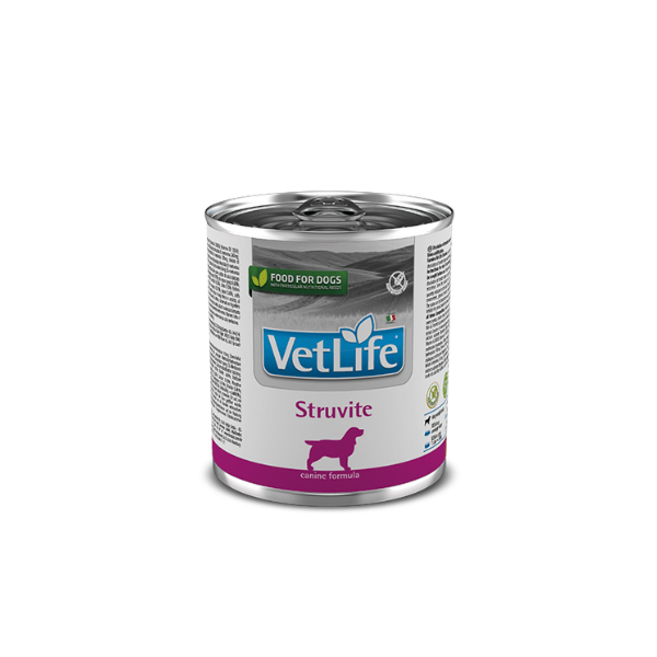 Farmina - Farmina Cibo Per Cani Vet Life Natural Diet Dog Struvite 300Gr - Animalmania Store