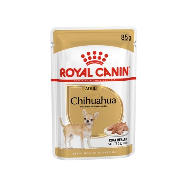 Royal Canin - Royal Canin Chihuahua Adult 85G - Animalmania Store