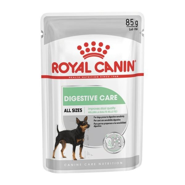 Royal Canin - Royal Canin Digestive Care Cane Adult 85G Multipack 12 pezzi - Animalmania Store