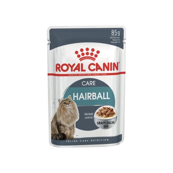 Royal Canin - Royal Canin Hairball Care Gatto Adult 85G - Animalmania Store