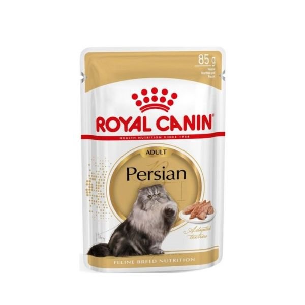 Royal Canin - Royal Canin Persian Gatto Adult Da 85G - Animalmania Store