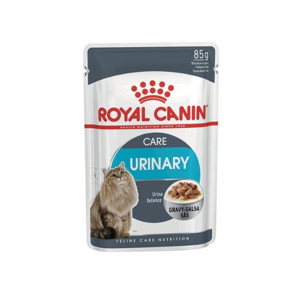 Royal Canin - Royal Canin Urinary Care Gatto Adult 85G - Animalmania Store