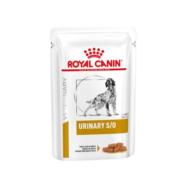 Royal Canin - Royal Canin Urinary S/O Cane Adult 100G - Animalmania Store