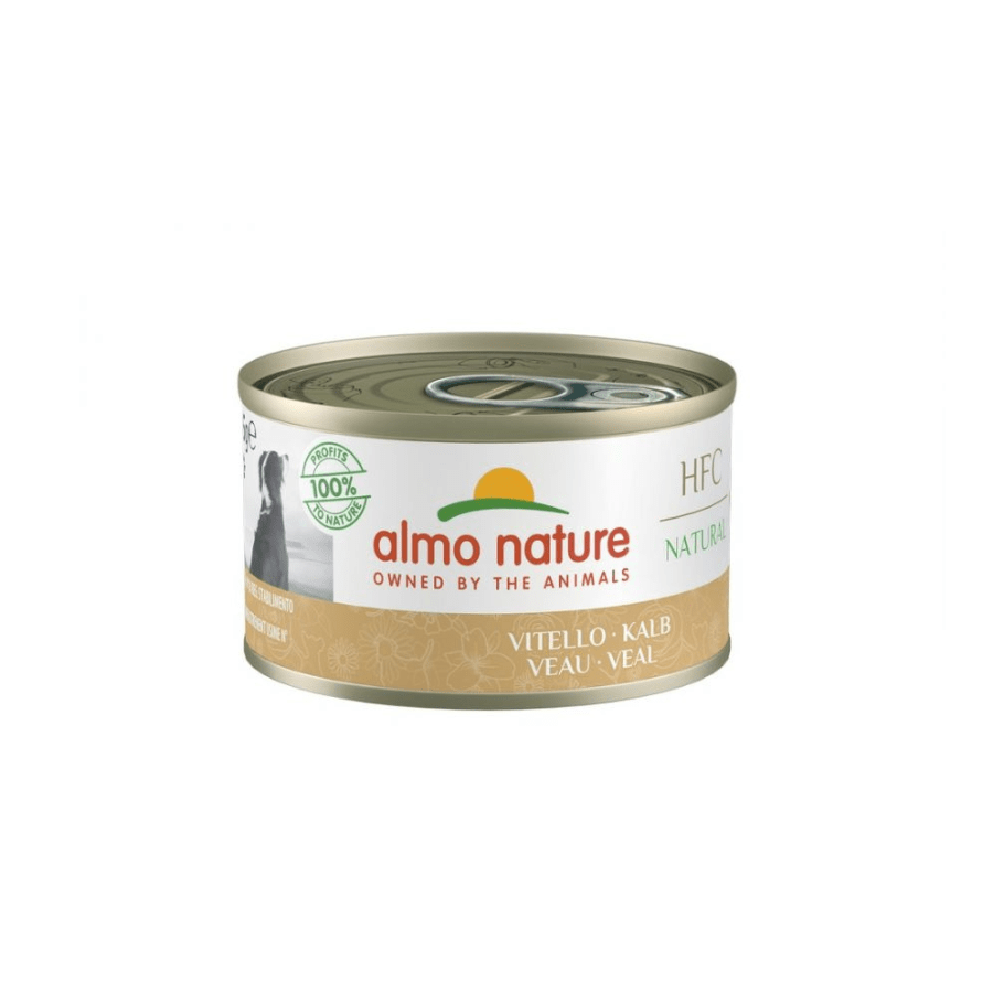 Almo Nature - Almo Nature - Hfc Natural 95 Gr per Cani - Animalmania Store