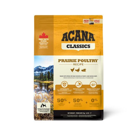 ACANA - Acana Dog Classics New Prairie Poultry - Animalmania Store