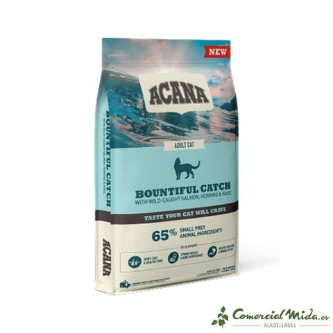 ACANA - Cibo Per Gatti Acana Bountiful Catch - Animalmania Store