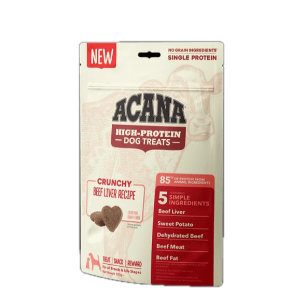 ACANA - Acana Snack Biscotti Crunchy - Animalmania Store