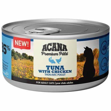 ACANA - Acana Premium Pâté - Wet Cat Food 85Gr - Animalmania Store