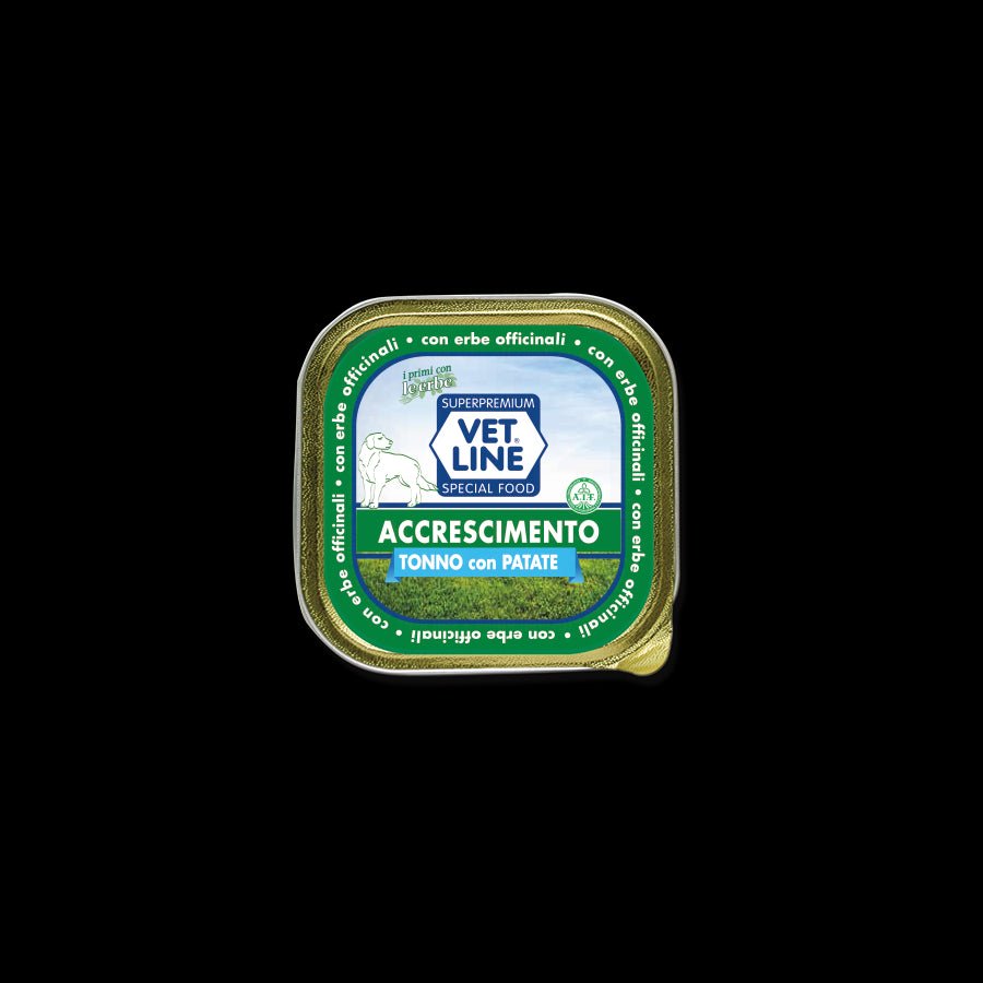 VetLine - Accrescimento VetLine 150G per Cani - Animalmania Store