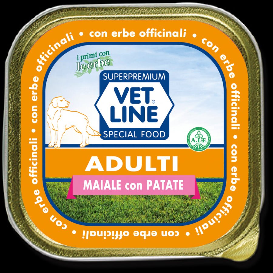 VetLine - Adulti VetLine 150G per Cani - Animalmania Store