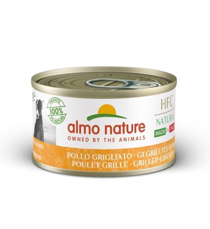 Almo Nature - Almo Nature - Hfc Natural 95 Gr per Cani - Animalmania Store