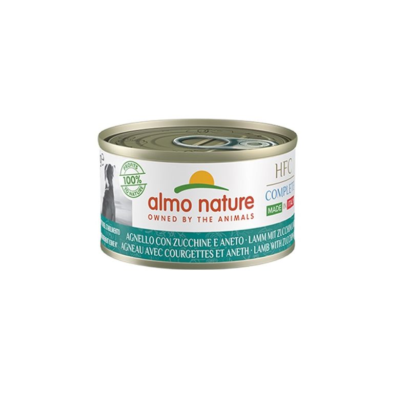 Almo Nature - Almo Nature - Hfc Natural 95 Gr per Cani - Animalmania Store