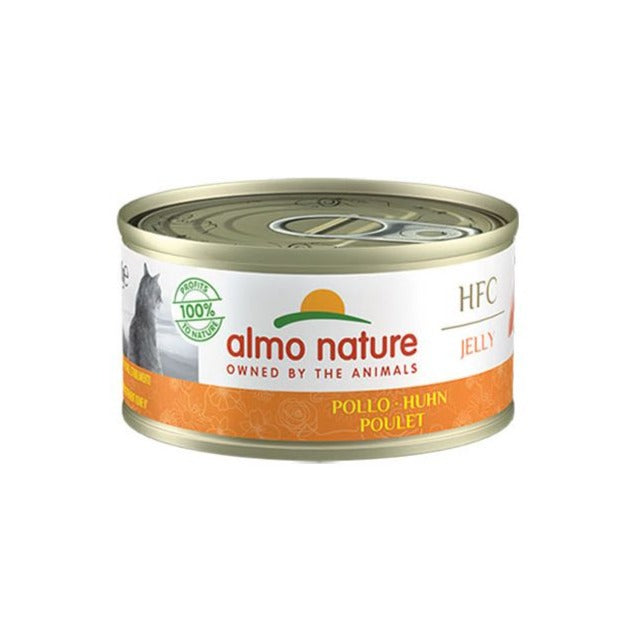 Almo Nature - Almo Nature Hfc Jelly 150G Per Gatti - Animalmania Store