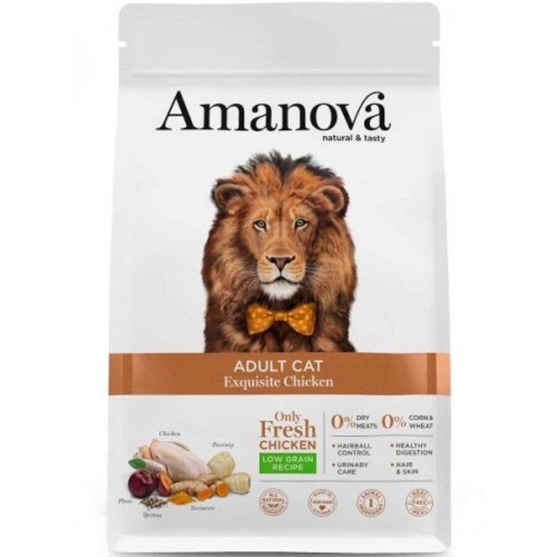 Amanova - Amanova Cibo Per Gatti Adult Exquisite - Animalmania Store