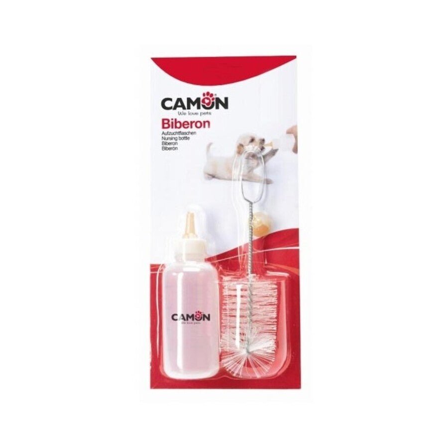 Camon - Camon Kit Biberon 57Ml Per Cani - Animalmania Store
