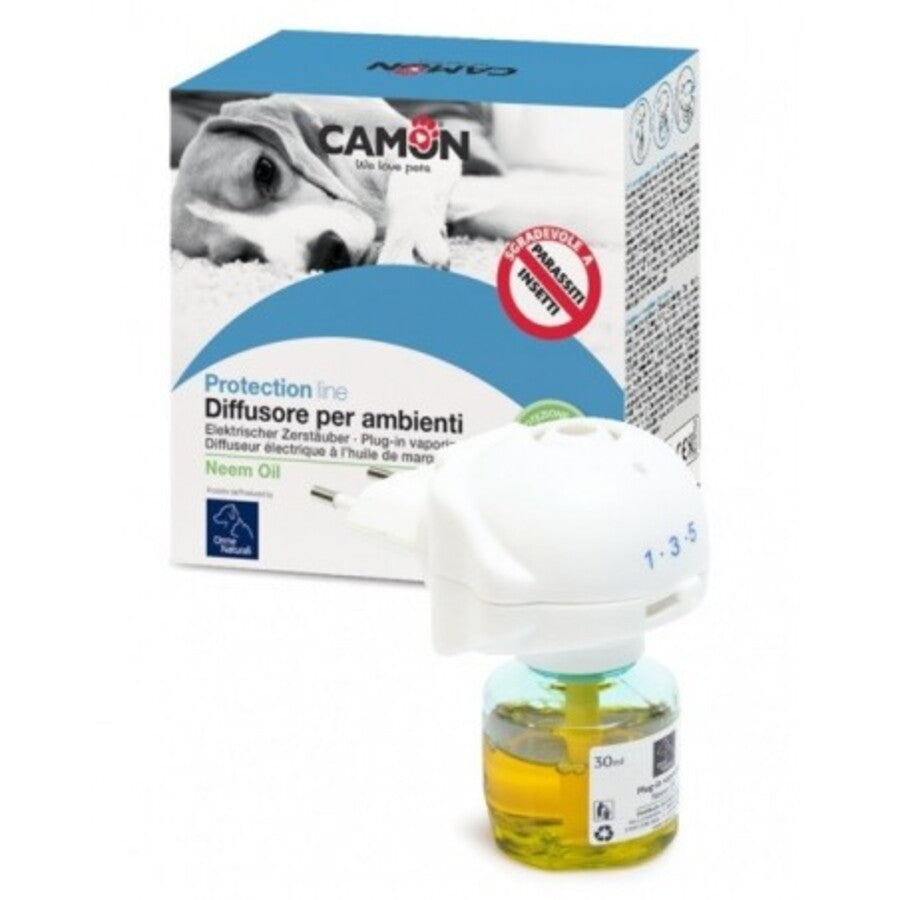 Camon Diffusore per ambienti olio di neem 500ml
