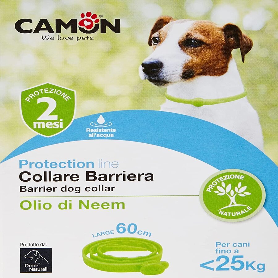 Camon - Camon Collare Antiparassitario Per Cani - Animalmania Store