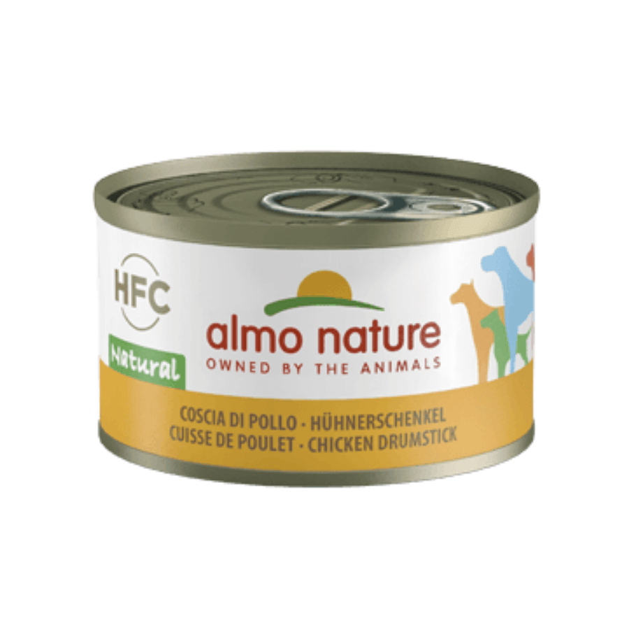 Almo Nature - Almo Nature - Hfc Natural 95 Gr per Cani - Animalmania Store