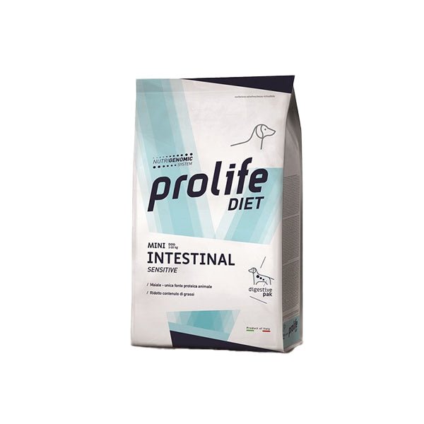 Prolife - Prolife - Vet Intestinal Sensitive Mini per Cani - Animalmania Store