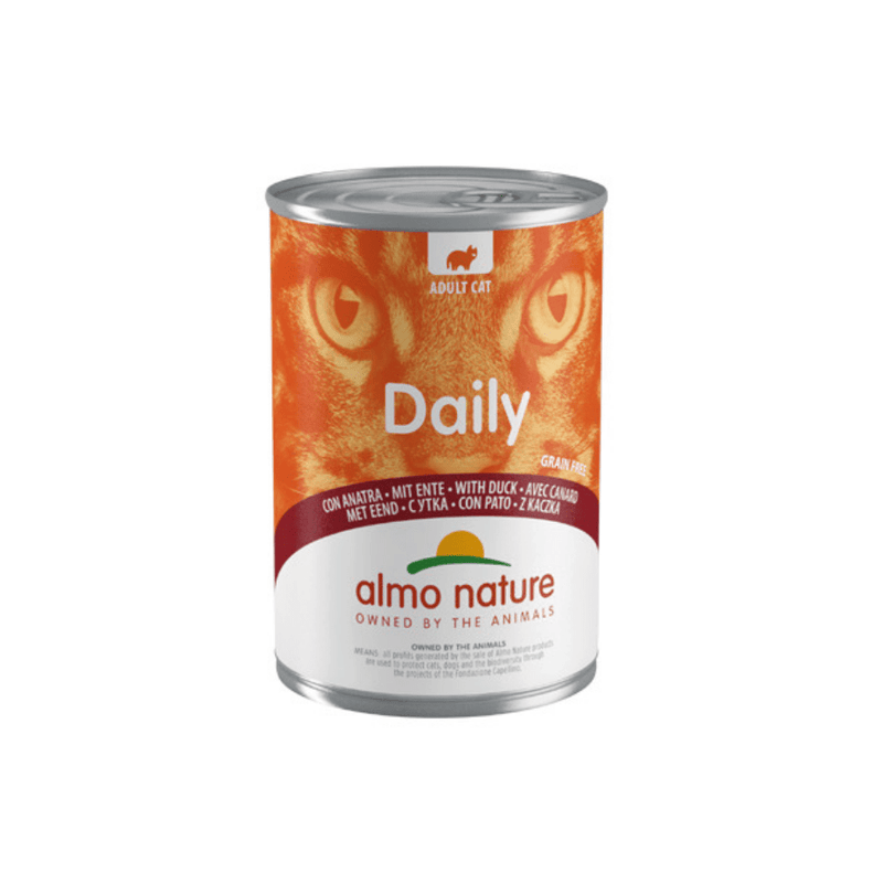 Almo Nature - Almo Nature Daily Menù 400 Gr Per Gatti - Animalmania Store