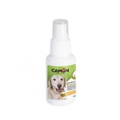 Camon - Dentifricio Spray Enzimatico per cani 50ml - Animalmania Store