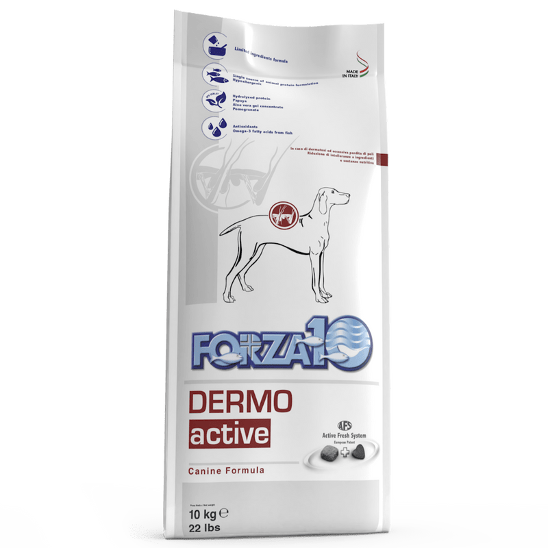 Forza10 - Dermo Active Per Cani - Animalmania Store