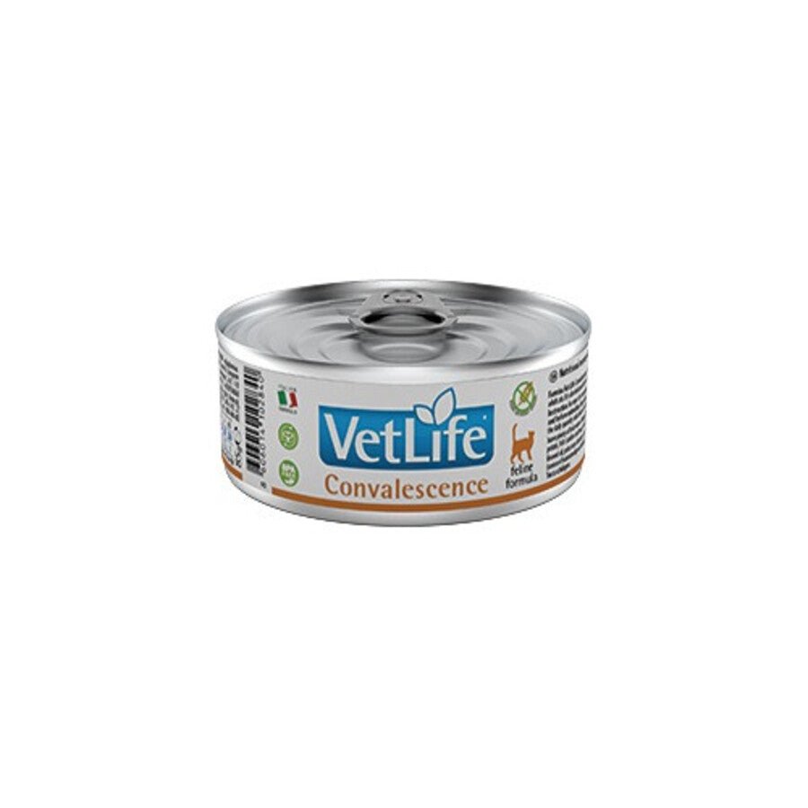 Farmina - Farmina Cibo Per Gatti Vet Life Natural Diet Dog Convalescence 85Gr - Animalmania Store