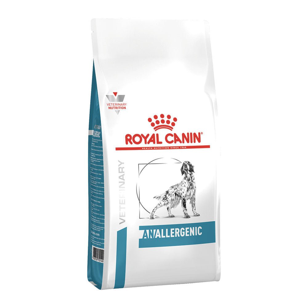 Royal Canin - Royal Canin Veterinary Diet Dog Anallergenic - Animalmania Store