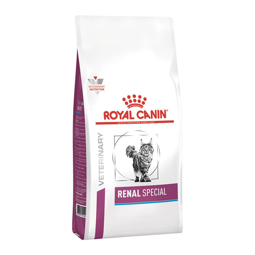 Royal Canin - Royal Canin Veterinary Diet Cat Renal Special - Animalmania Store