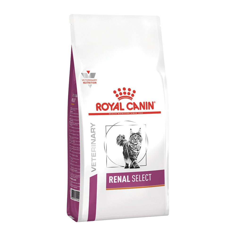 Royal Canin - Royal Canin Veterinary Diet Cat Renal Select - Animalmania Store