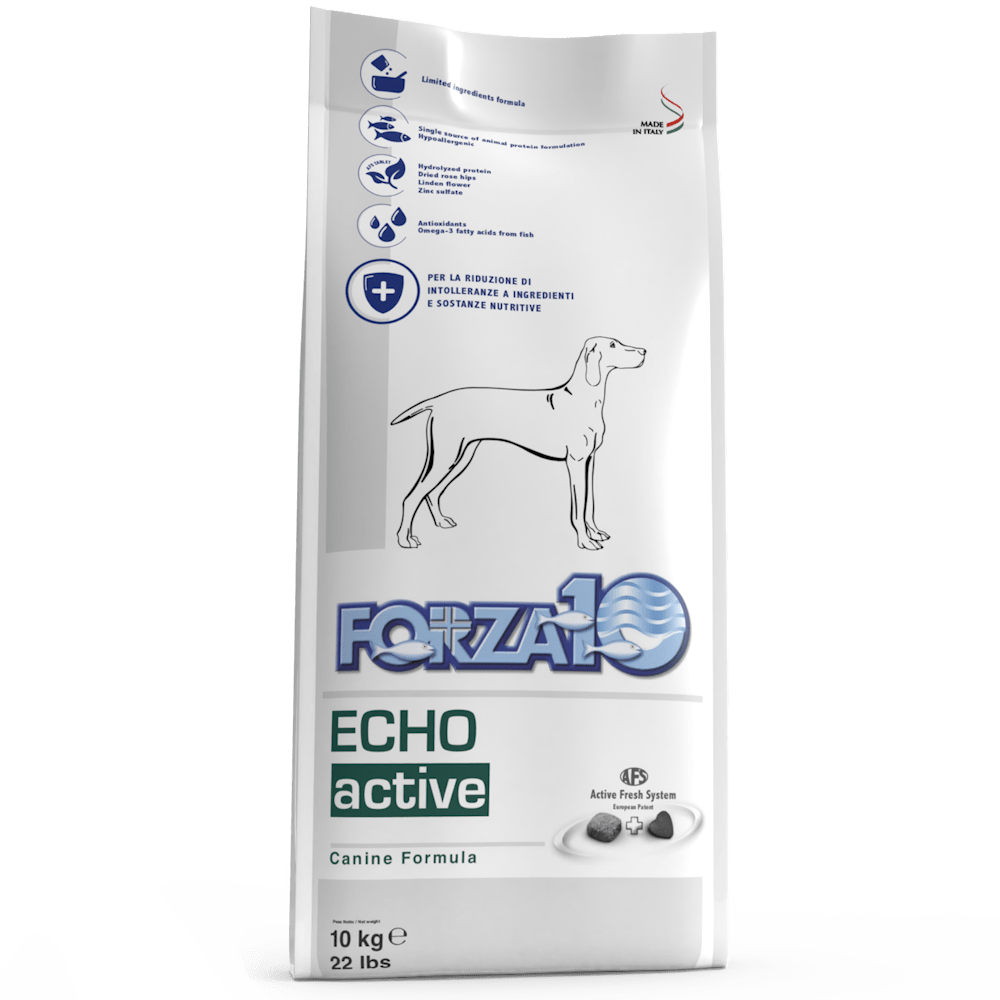 Forza10 - Echo Active Per Cani - Animalmania Store