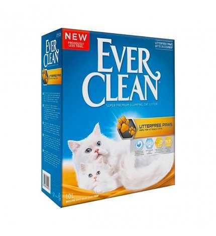 Everclean - Ever Clean Lettiera Litterfree Paws per Gatti - Animalmania Store