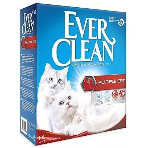 Everclean - Ever Clean - Multiple Cat - Animalmania Store