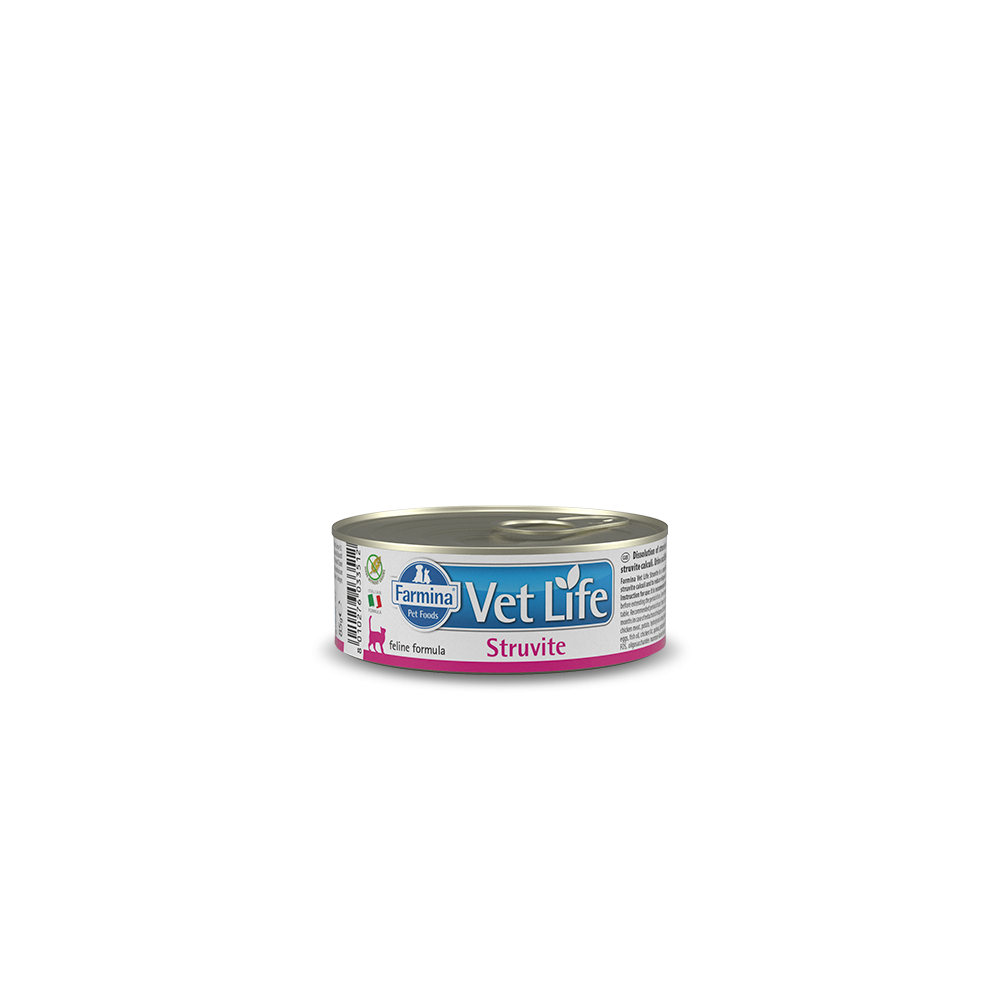Farmina Vet life gatto Struvite 85gr