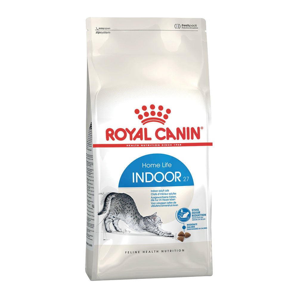 Royal Canin - Royal Canin Gatto Indoor 27 - Animalmania Store