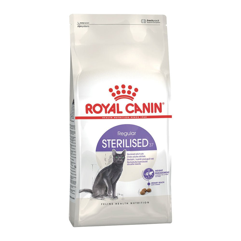 Royal Canin - Royal Canin Cat Adult Sterilised 37 - Animalmania Store
