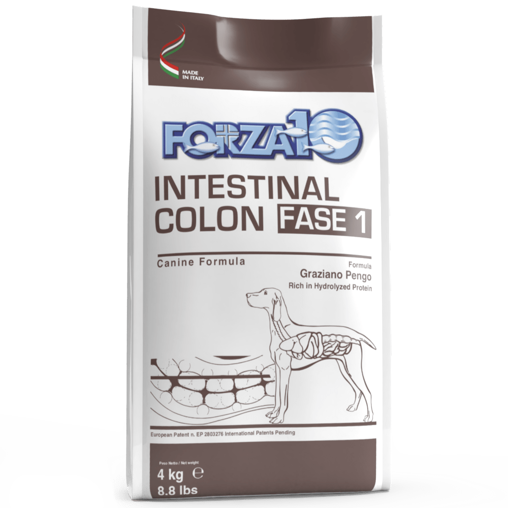Forza10 - Intestinal Colon Fase 1 Per Cani - Animalmania Store