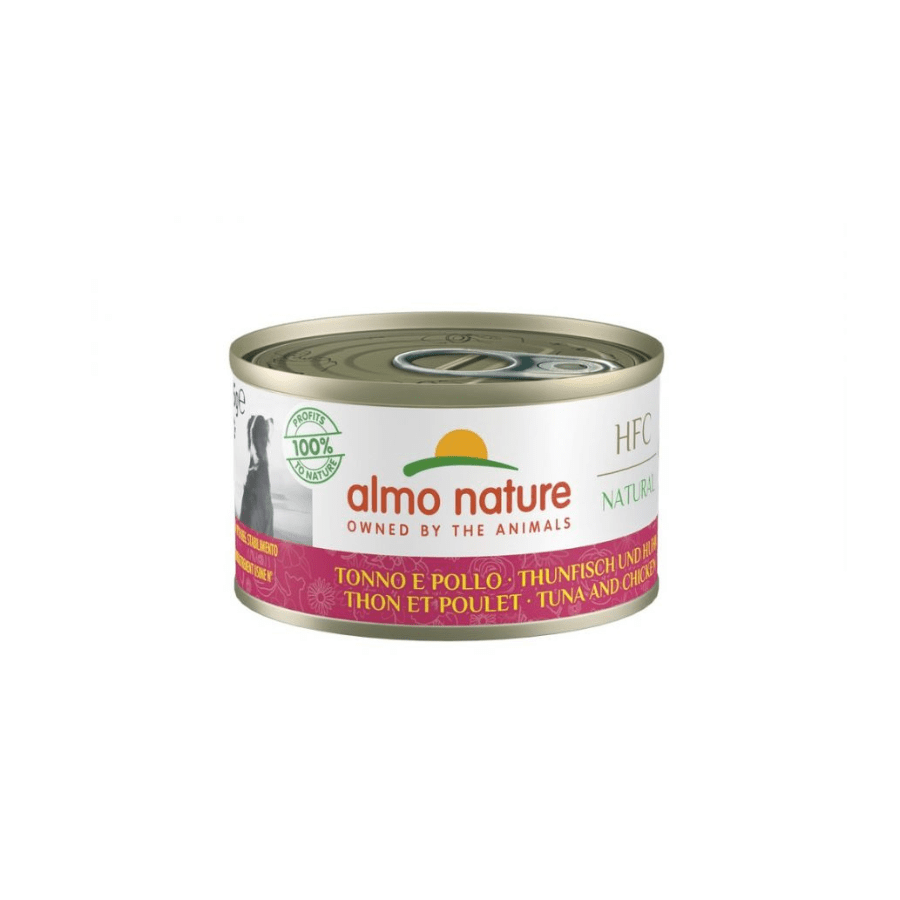 Almo Nature - Almo Nature - Hfc Natural 95 Gr per Cani - Animalmania Store